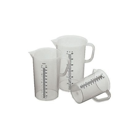 Caraffa graduata cm.12.5pp