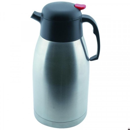 Caraffa termica 2lt in acciaio ABS