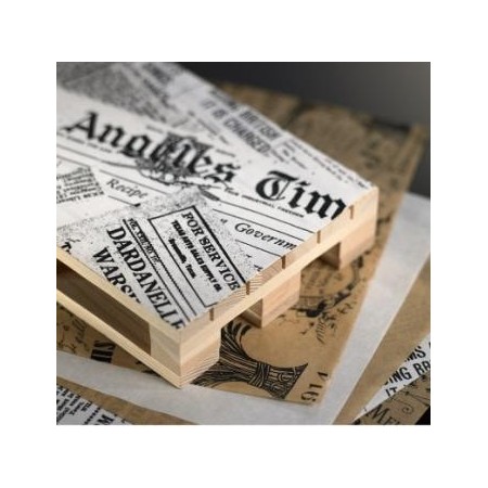 Carta antigrasso bianca cm.20x35 500pz