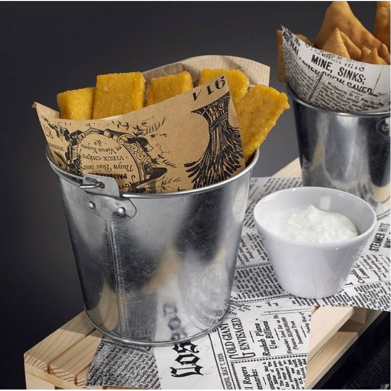 Cartine antigrasso Vintage cm.40x32.5-500 pezzi