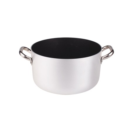 Casseruola alta 2/m all. antiaderente cm 32