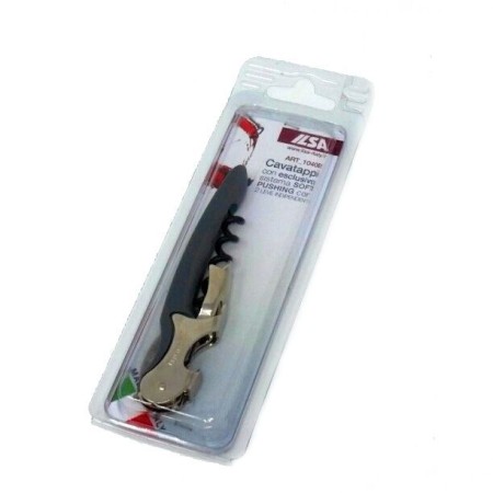 Cavatappi con 2 leve indipendenti