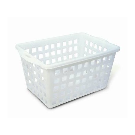 Cesta alta forata rett. 70x45x40 cm Giga