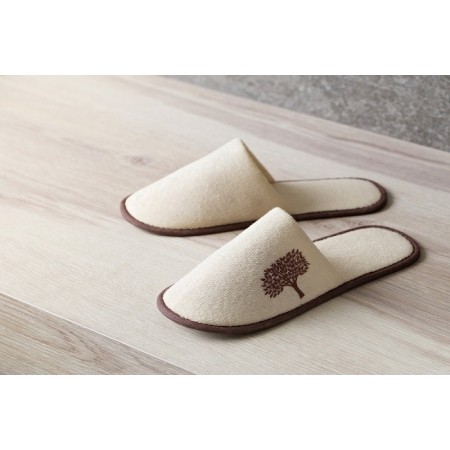 Ciabatte Spugna chiuse Linea Natura 12 Paia