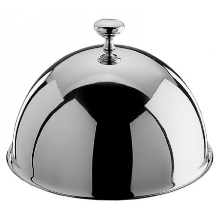 Cloche semisferica cm.24 per vassoio cm.24