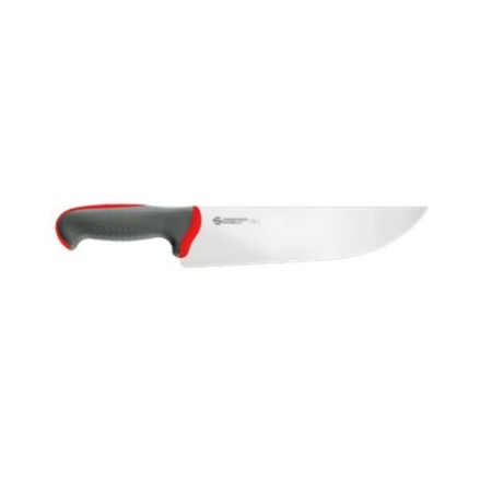 Coltello affettare rosso cm.26 Tecna