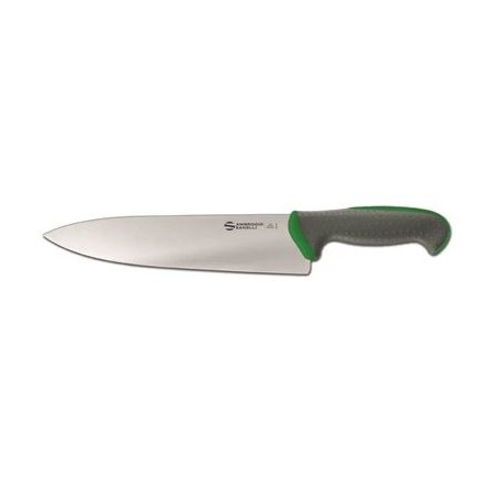 Coltello trinciante cm 24 tecna verde Sanelli Ambrogio