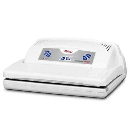 Confezionatrice sottovuoto vacuum fam.230/SP Schuko bianca Orved