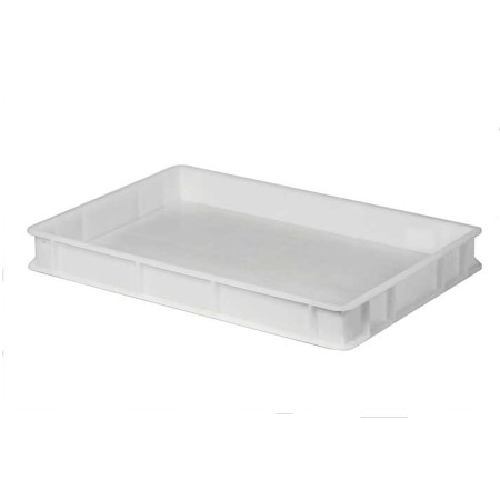 Contenitore per impasto pizza 60x40x7h. Mobilplastic
