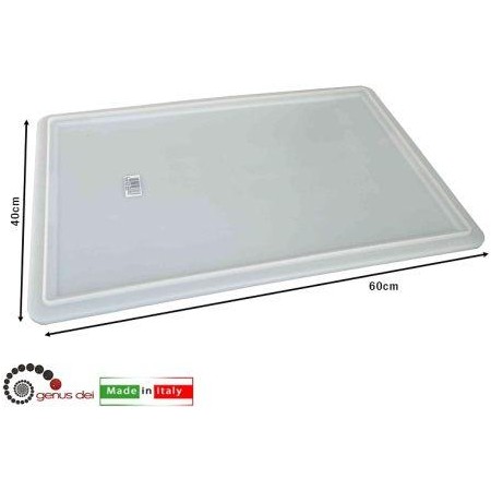 Coperchio coprivaschetta cm.60x40