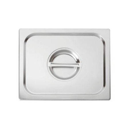 Coperchio per Gn 2/3 Inox