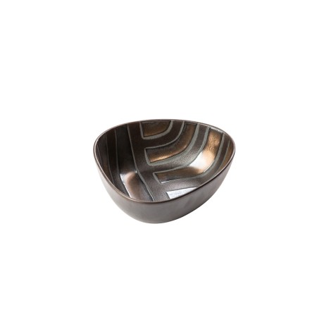 Coppetta cm. 15,5X13,5X6 GOLDFINGER