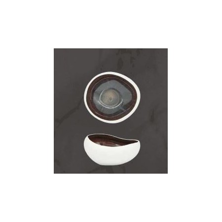 Coppetta cm.13,7 blu- Genesys