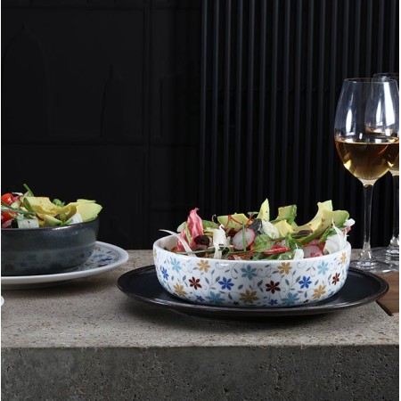 Coppetta cm.20 h.5,5 Summer edition - Rak Porcelain