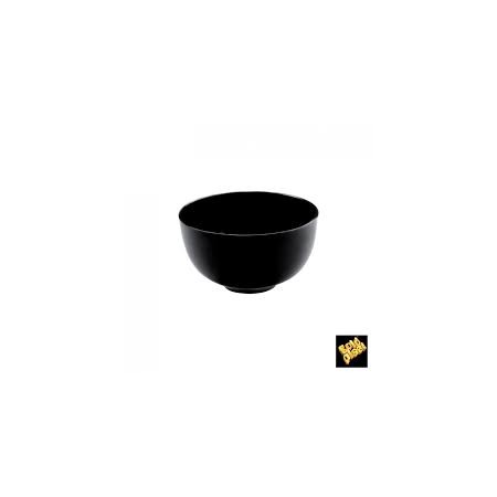 Coppetta finger food small bowl nera 12 pz