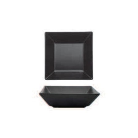 Coppetta quadrata in ceramica Stoneware 13x13 cm