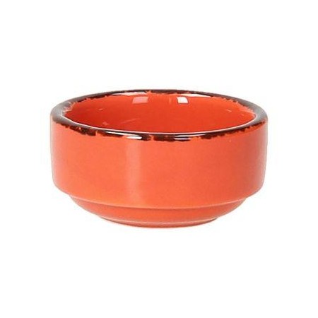 Coppetta piccola cm 6 Veggie arancio -Tognana
