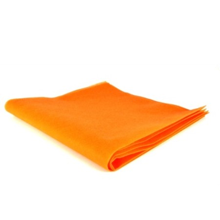 Coprimacchia tnt arancio cm.100x100 - 20 pz