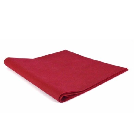 Coprimacchia tnt bordeaux cm.100x100 - 20 pz