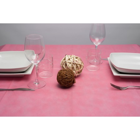 Coprimacchia tnt rosa cm.100x100 - 20 pz