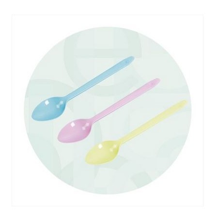 Cucchiaio granita biocompostabile cm 15 colore assortiti Kg 1