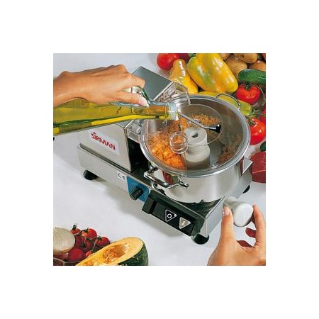 Cutter C4 Variotronic CE 230/50/1