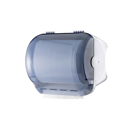 Dispenser per rotolo industriale conforme H.A.C.C.P. - A777