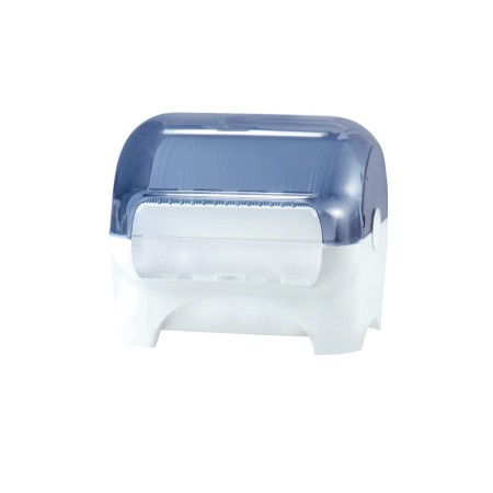 Dispenser per rotolo industriale conforme H.A.C.C.P. - A777