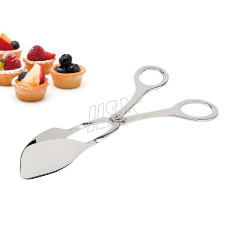 Forbici per dolci cm 18 inox