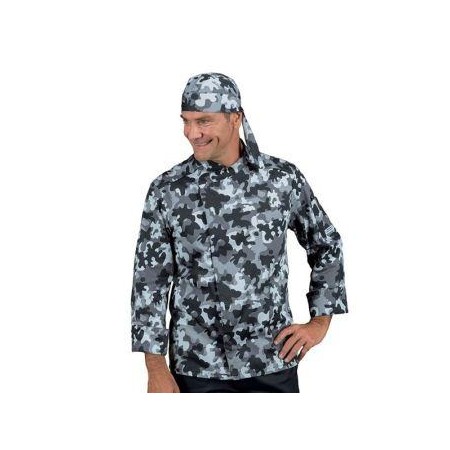 Giacca Bilbao mimetica tg.L Isacco