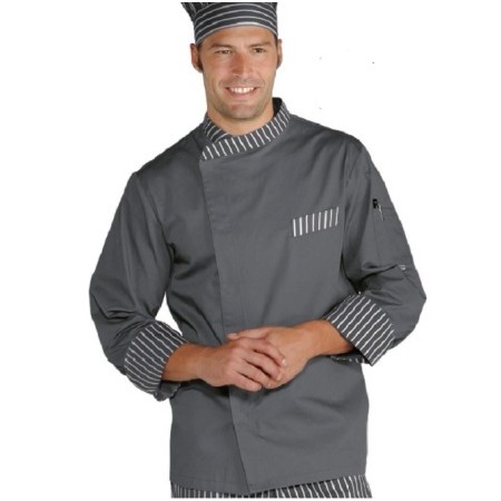 Giacca Durango Londra grigia tg.M Isacco