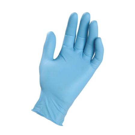 Guanti in nitrile tg. L 100 pz