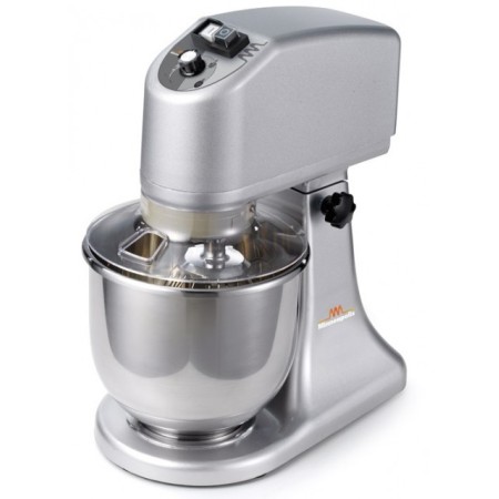 Impastatrice Plutone lt 7 VV Monofase