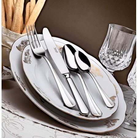 Kit 360 posate Linea Baguette Salvinelli