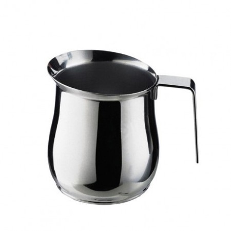 Lattiera Alpi 9 tazze inox