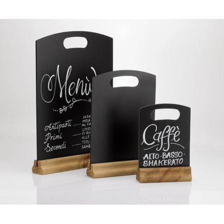 Lavagna da tavolo cm 29x42