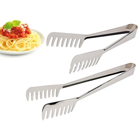 Molla spaghetti cm 21 inox