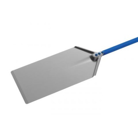 Pala Alluminio 23x40cm "Alla Romana" manico 150 cm