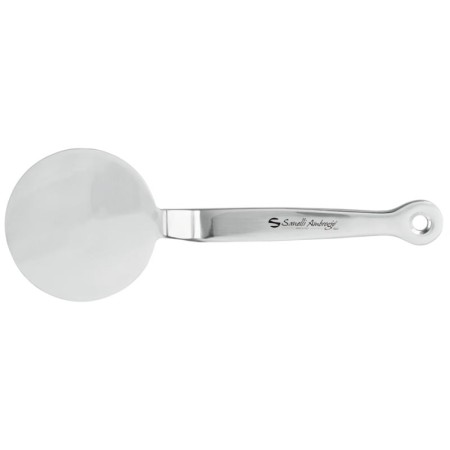 Paletta batticarne tonda inox kg.1.1