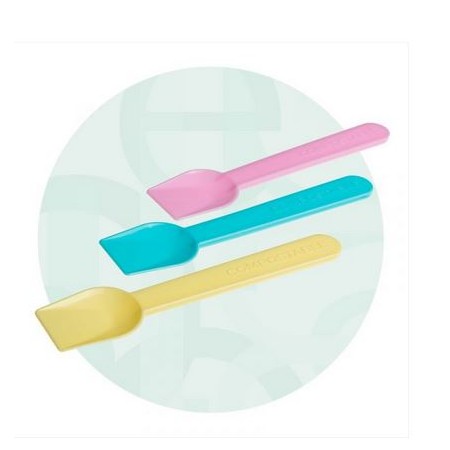 Paletta gelato compostabile cm 10 colore assortiti kg.1