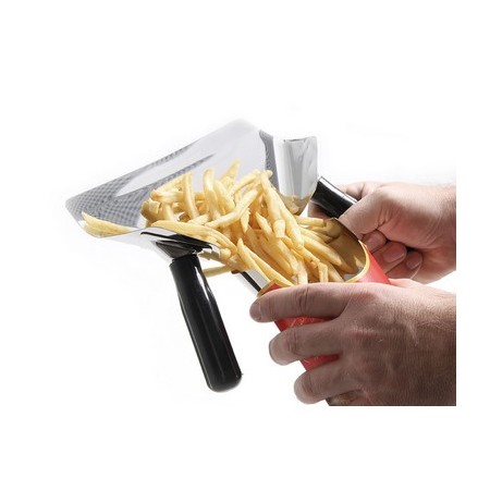 Paletta per patate fritte 230x220mm