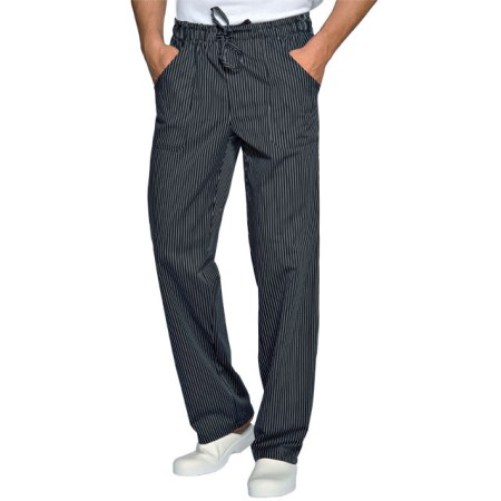 Pantalaccio Vienna nero tg.L Isacco