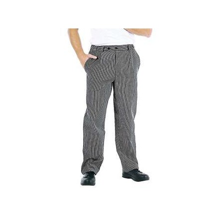 Pantalone cuoco Roller Tg.M Isacco