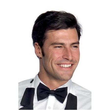 Papillon nero Isacco