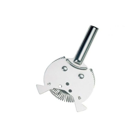 Passino bar in acciaio inox 18/10