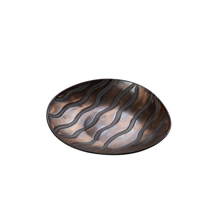 Pasta bowl cm.26,5x25x4,5 Spectre