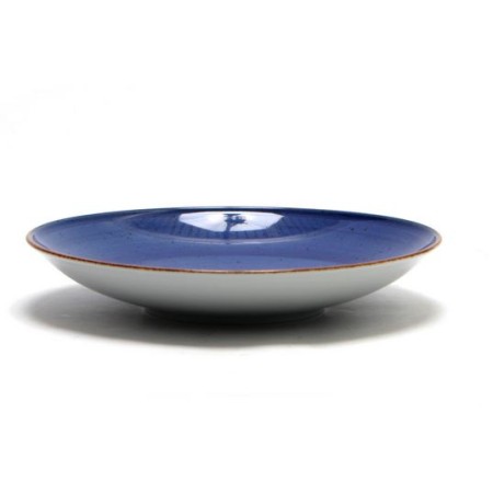 Pasta bowl Rita cm.30 blu