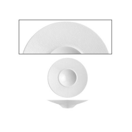 Pastabowl cm 28 Bianco Florence Jungle