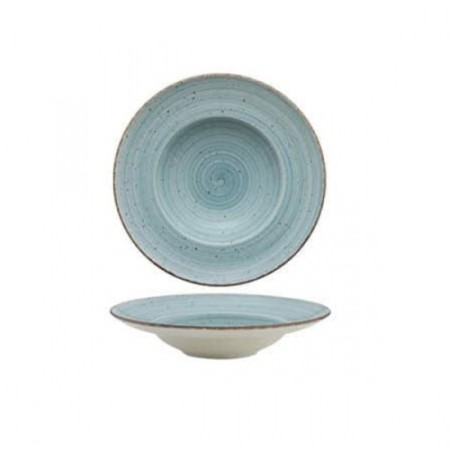 Pastabowl Gural avanos blu cm.26