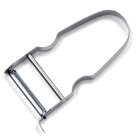 Pelapatate Castor lama inox